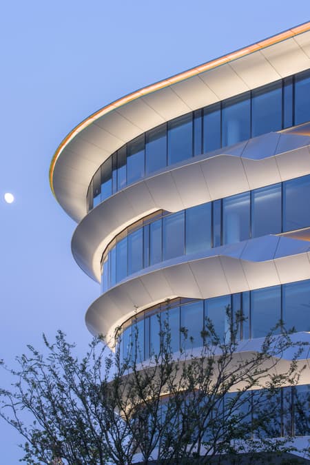 iFLYTEK AI Headquarters Campus (Phase I)